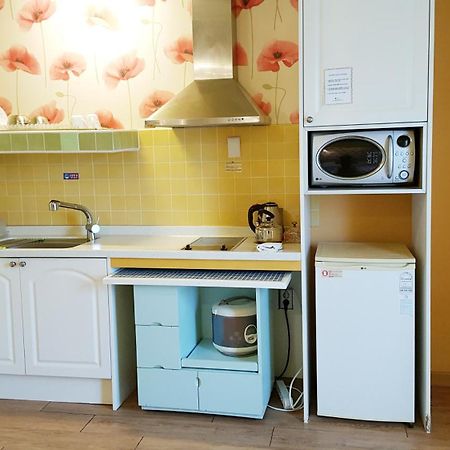 Korea Quality Elf Hotel Pyeongchang Esterno foto