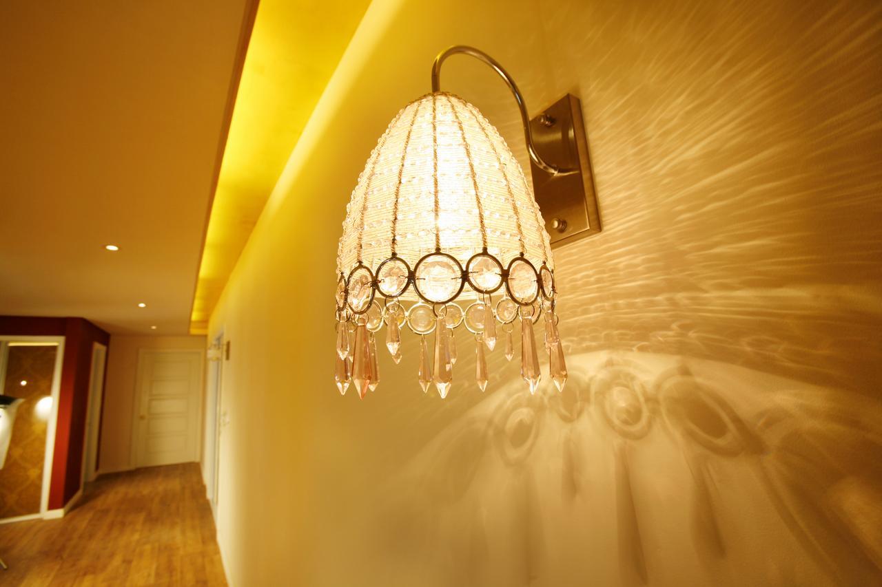 Korea Quality Elf Hotel Pyeongchang Esterno foto