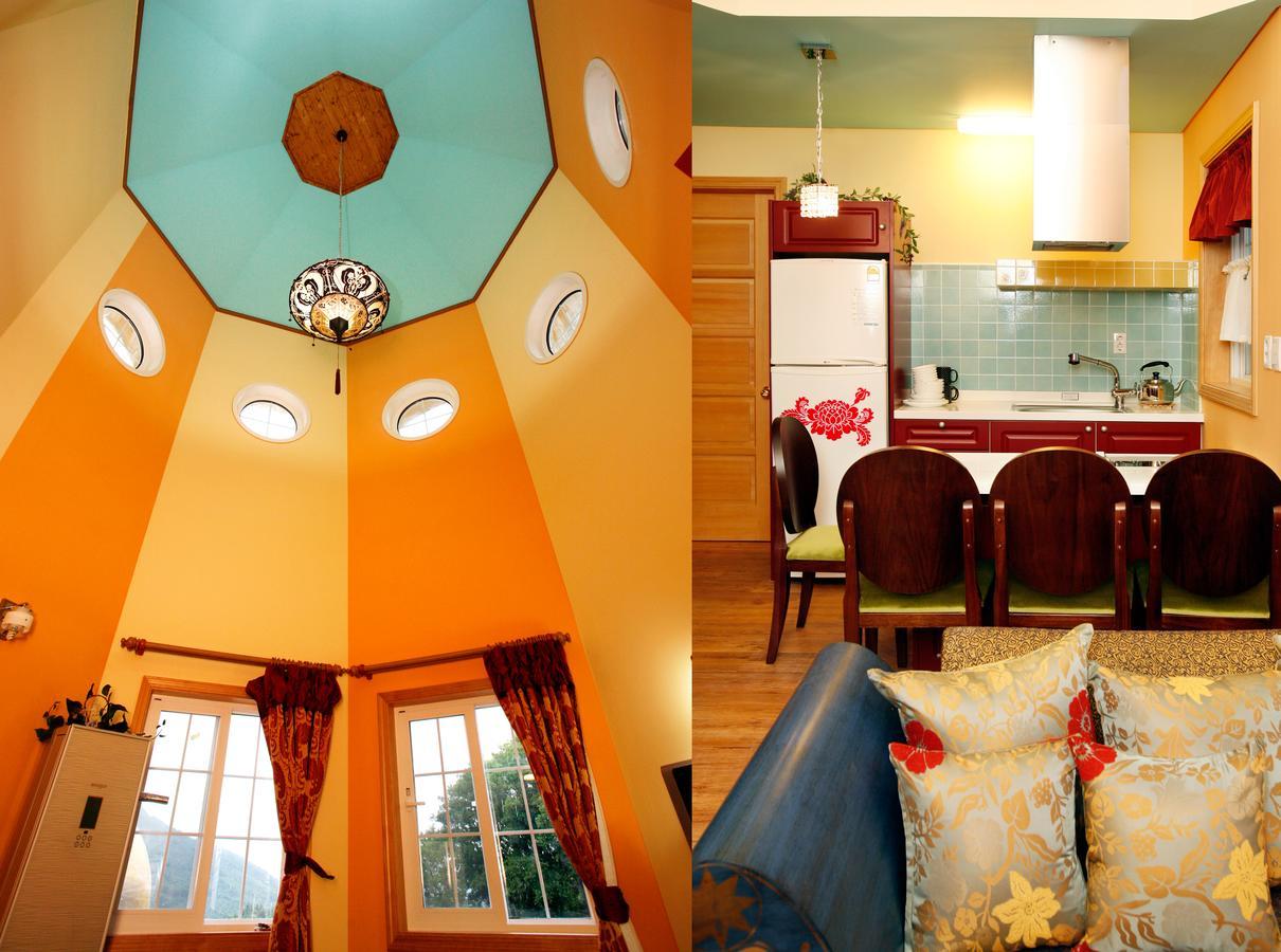 Korea Quality Elf Hotel Pyeongchang Esterno foto