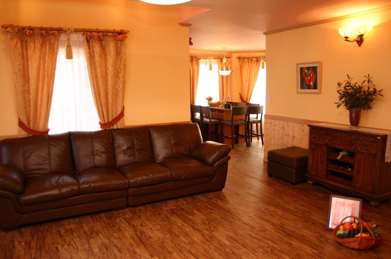 Korea Quality Elf Hotel Pyeongchang Esterno foto