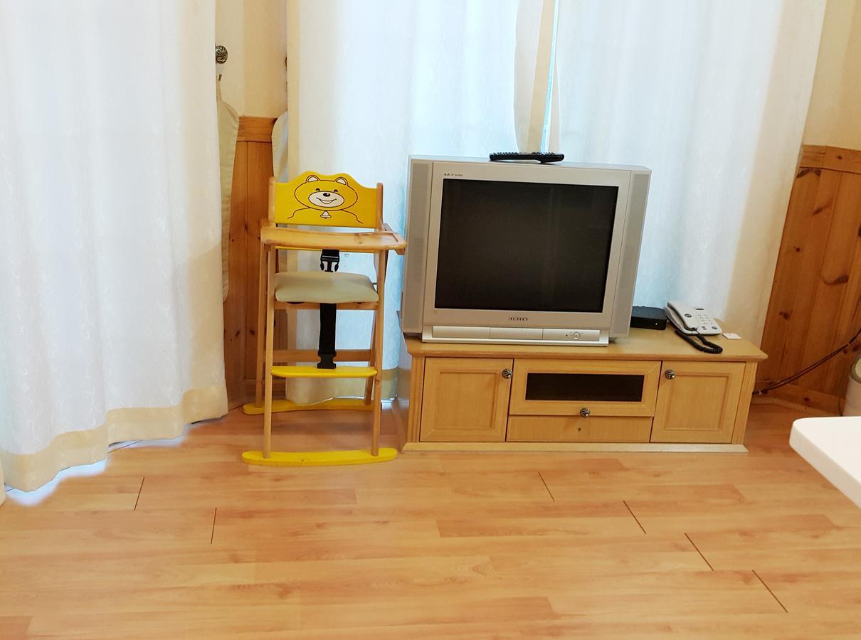 Korea Quality Elf Hotel Pyeongchang Esterno foto